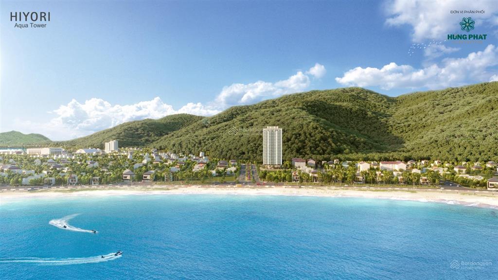 Chỉ với 4,3 tỷ sở hữu căn góc 2pn hiyori aqua tower chuẩn nhật sở hữu lâu dài