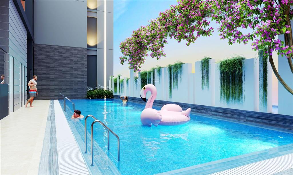 Chỉ với 4,3 tỷ sở hữu căn góc 2pn hiyori aqua tower chuẩn nhật sở hữu lâu dài