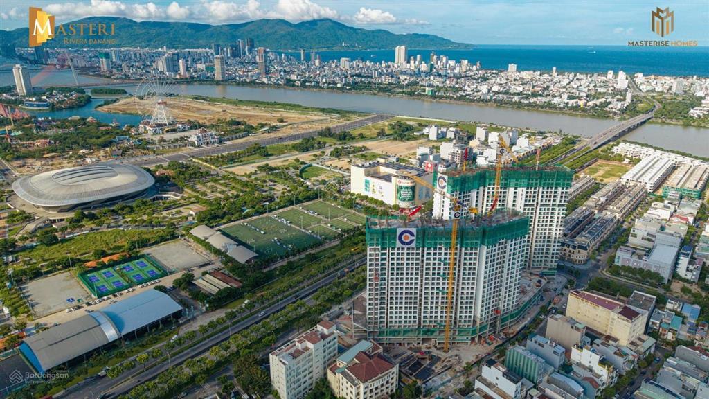 Căn dual key masteri rivera đn  view sông tuyệt đẹp, sở hữu chỉ với 1,9 tỷ