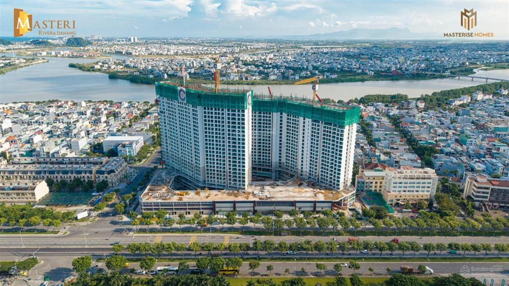 Căn dual key masteri rivera đn  view sông tuyệt đẹp, sở hữu chỉ với 1,9 tỷ