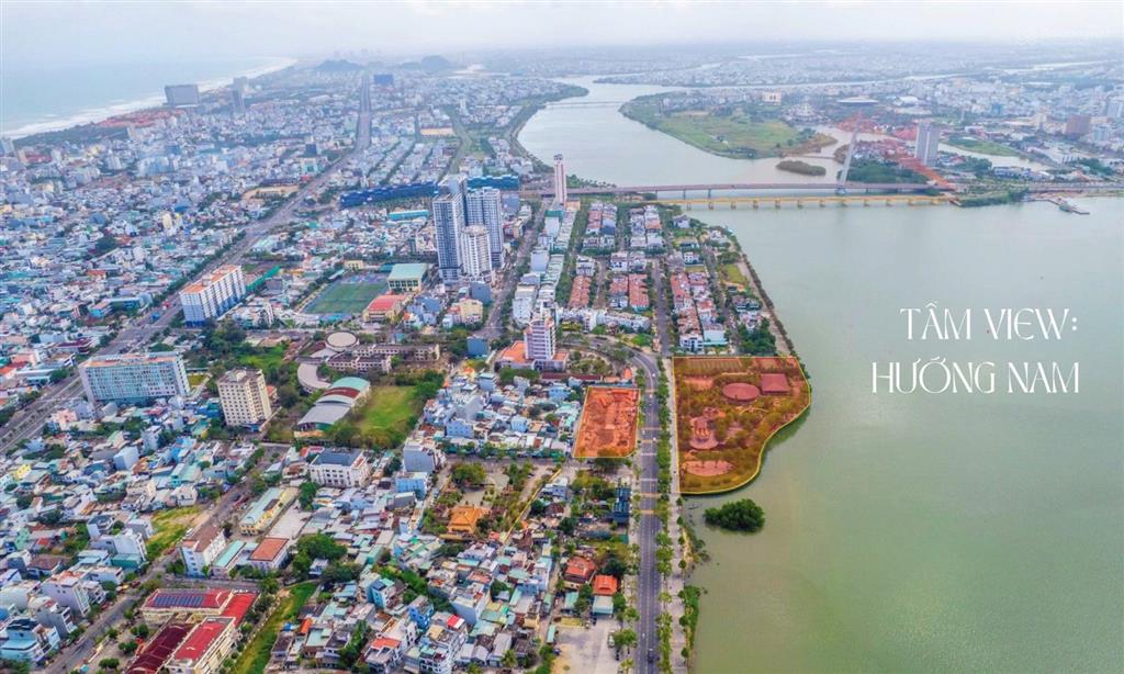 Căn góc 2pn 68m2 sun ponte giá chỉ 5,7 tỷ, nhận nhà luôn, sổ đỏ lâu dài
