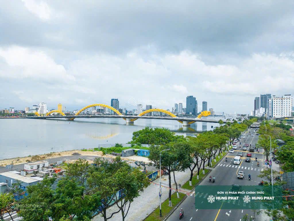 Căn góc 2pn 68m2 sun ponte giá chỉ 5,7 tỷ, nhận nhà luôn, sổ đỏ lâu dài