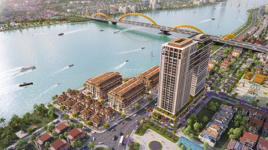 Căn góc 2pn 68m2 sun ponte giá chỉ 5,7 tỷ, nhận nhà luôn, sổ đỏ lâu dài