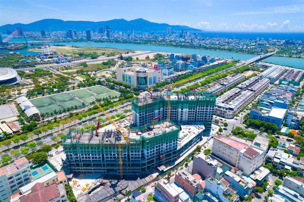 Duy nhất căn góc 3pn view sông, tầng cao, giá gốc cđt, hỗ trợ 0% ls đến 31/03/2028
