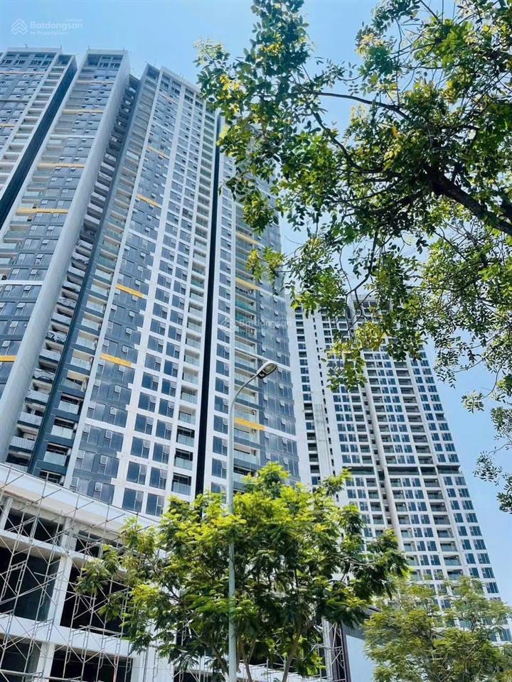Duy nhất căn góc 3pn view sông, tầng cao, giá gốc cđt, hỗ trợ 0% ls đến 31/03/2028
