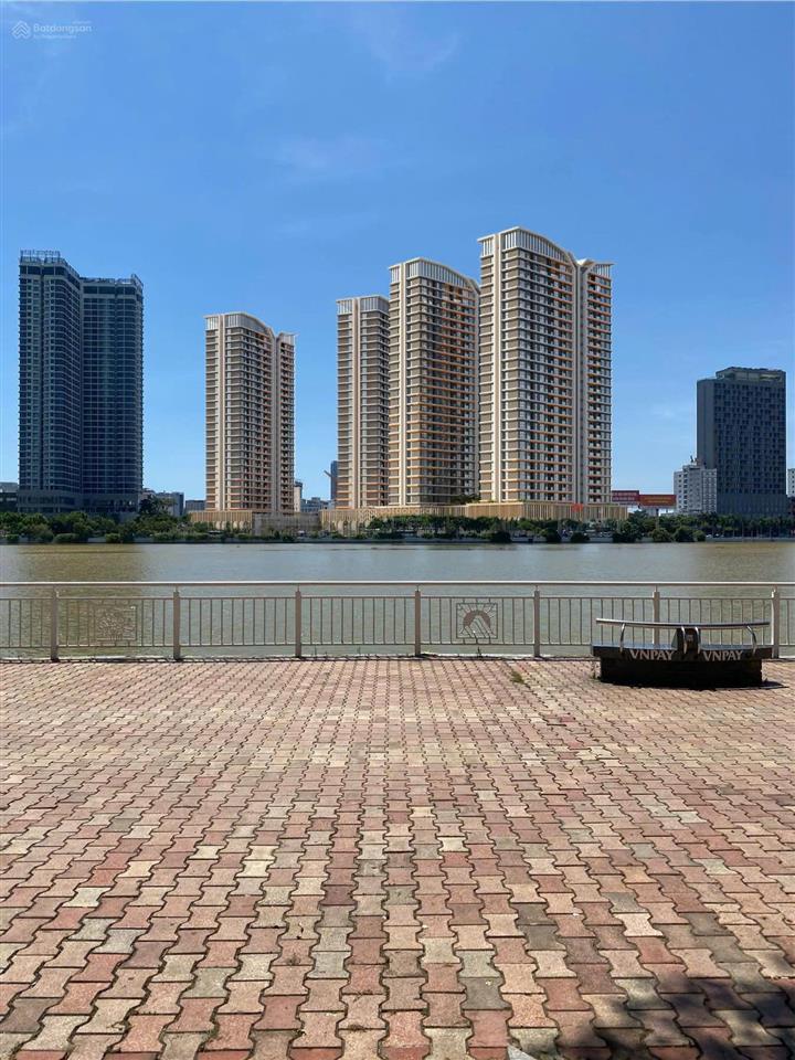 Nổi bật căn góc 2pn+1 view trực diện cầu sông hàn giá chỉ 6,3 tỷ