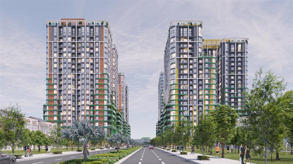 Chỉ với 2,7 tỷ sở hữu căn 1pn+1 (98,2m2) có sân vườn, mua trực tiếp cđt