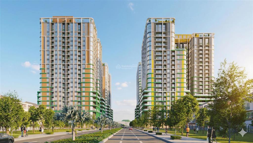 Quỹ căn ngoại giao 1pn+1 chỉ với 2,3 tỷ (full giá) của sungroup, sở hữu lâu dài