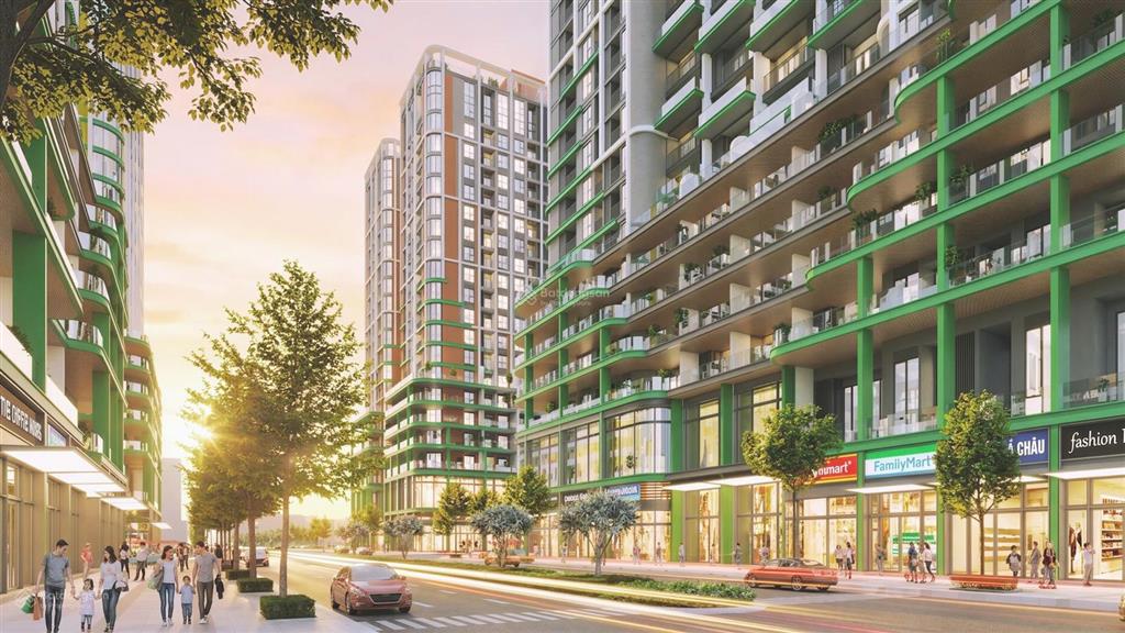 Quỹ căn ngoại giao 1pn+1 chỉ với 2,3 tỷ (full giá) của sungroup, sở hữu lâu dài