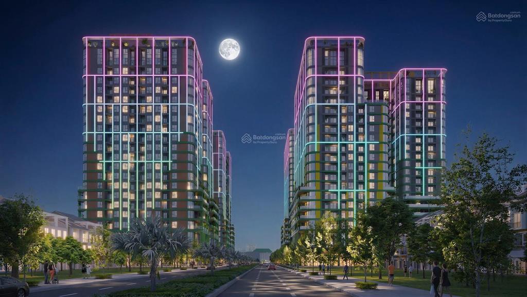 Căn góc 2pn (119,4m2) có sân vườn, hướng đông nam, chiết khấu 26,5%
