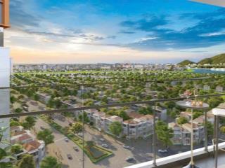 Căn góc 2pn (119,4m2) có sân vườn, hướng đông nam, chiết khấu 26,5%