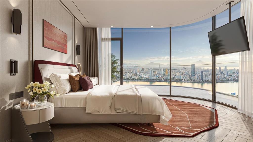 Chỉ với 7,1x tỷ sở hữu căn 2pn the legend full nội thất  mua trực tiếp cđt