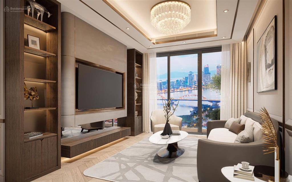 Chỉ với 7,1x tỷ sở hữu căn 2pn the legend full nội thất  mua trực tiếp cđt