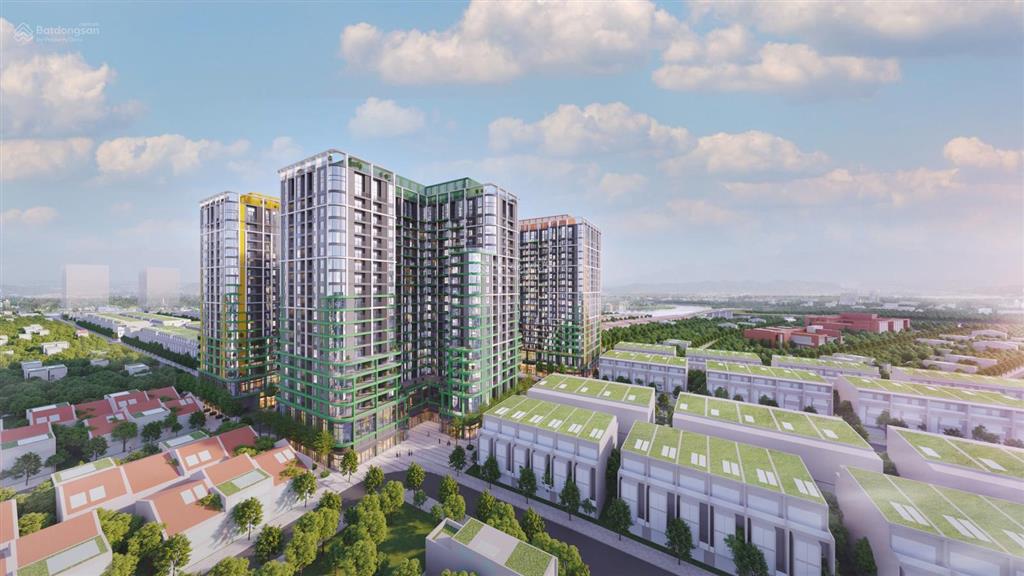 Chỉ với 2,7 tỷ sở hữu căn 1pn+1 (98,2m2) có sân vườn, chiết khấu lên đến 26,5%