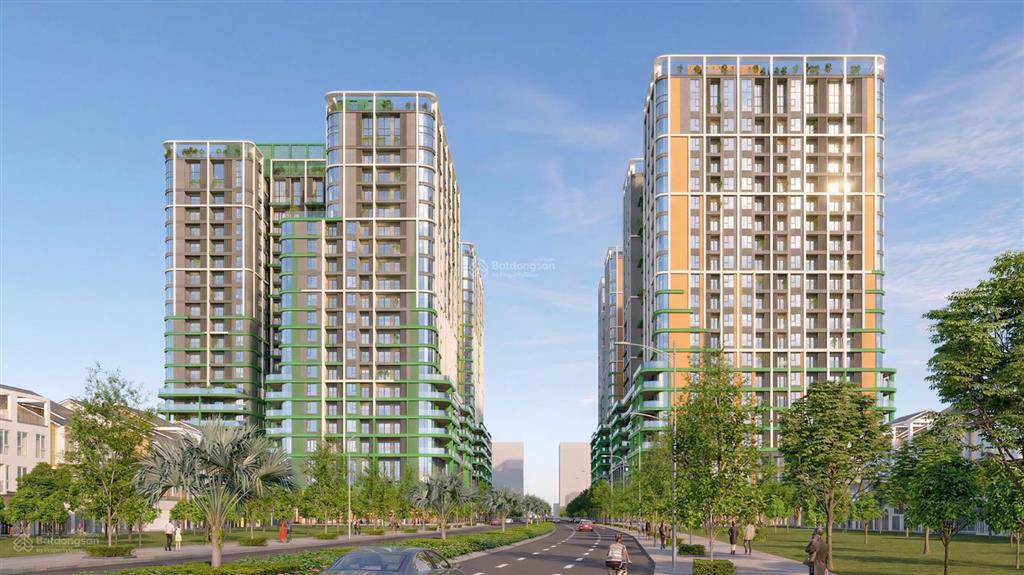 Chỉ với 2,7 tỷ sở hữu căn 1pn+1 (98,2m2) có sân vườn, chiết khấu lên đến 26,5%