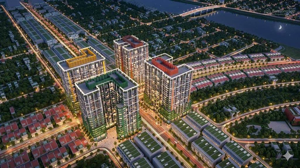 Chỉ với 2,7 tỷ sở hữu căn 1pn+1 (98,2m2) có sân vườn, chiết khấu lên đến 26,5%