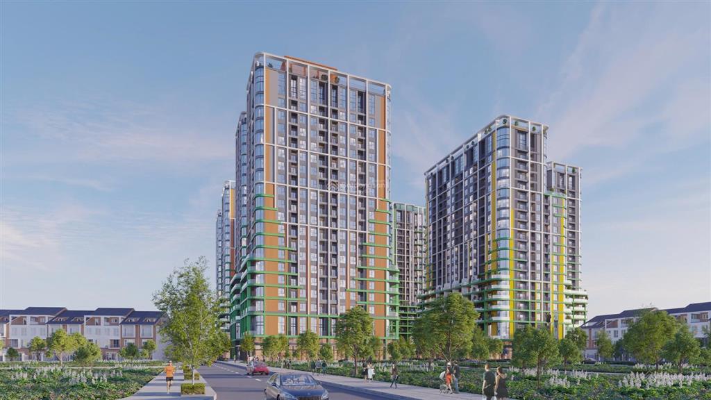 Chỉ với 2,7 tỷ sở hữu căn 1pn+1 (98,2m2) có sân vườn, chiết khấu lên đến 26,5%