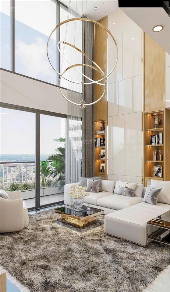 Chỉ từ 4,26 tỷ sở hữu penthouse slight view bao trọn sông, vay 70% htls 24 tháng