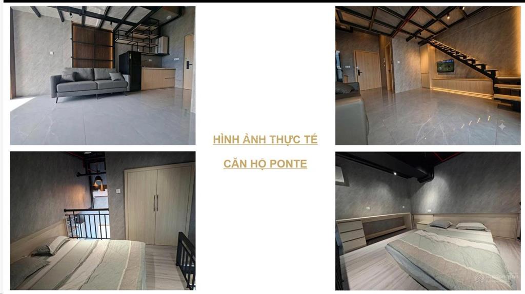 Chỉ từ 4,26 tỷ sở hữu penthouse slight view bao trọn sông, vay 70% htls 24 tháng