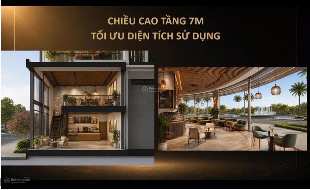 Chỉ từ 4,26 tỷ sở hữu penthouse slight view bao trọn sông, vay 70% htls 24 tháng