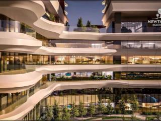 Căn 2pn 83m2 newtown tầng cao view biển, sở hữu lâu dài, cho thuê 20  25tr/tháng