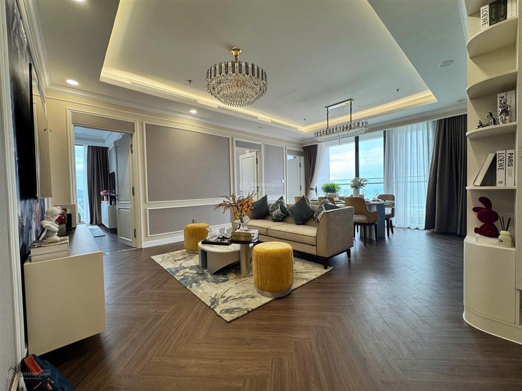 Căn 2pn 83m2 newtown tầng cao view biển, sở hữu lâu dài, dt cho thuê 20  25tr/tháng