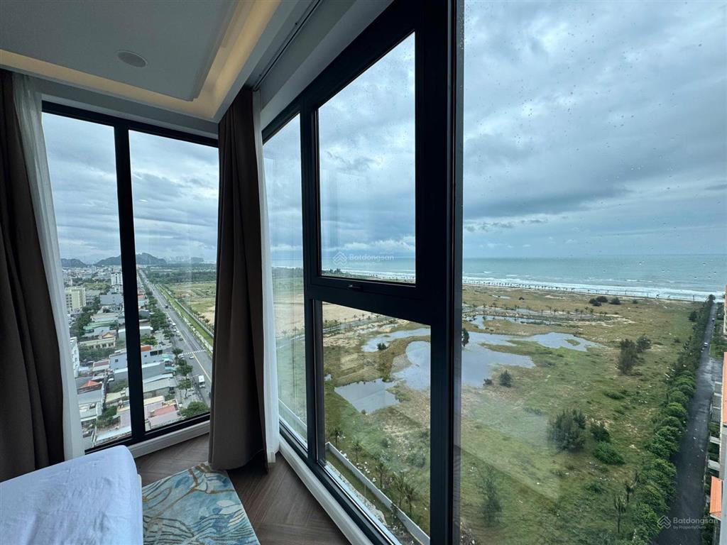 Căn 2pn 83m2 newtown tầng cao view biển, sở hữu lâu dài, dt cho thuê 20  25tr/tháng