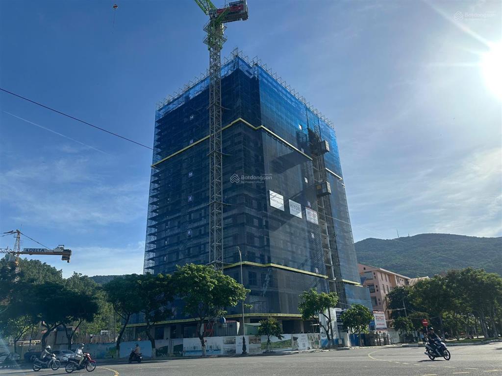 Căn góc 2pn hiyori 74,28m2 view trực diện biển, full nội thất chuẩn nhật, quý 2/2027 bàn giao
