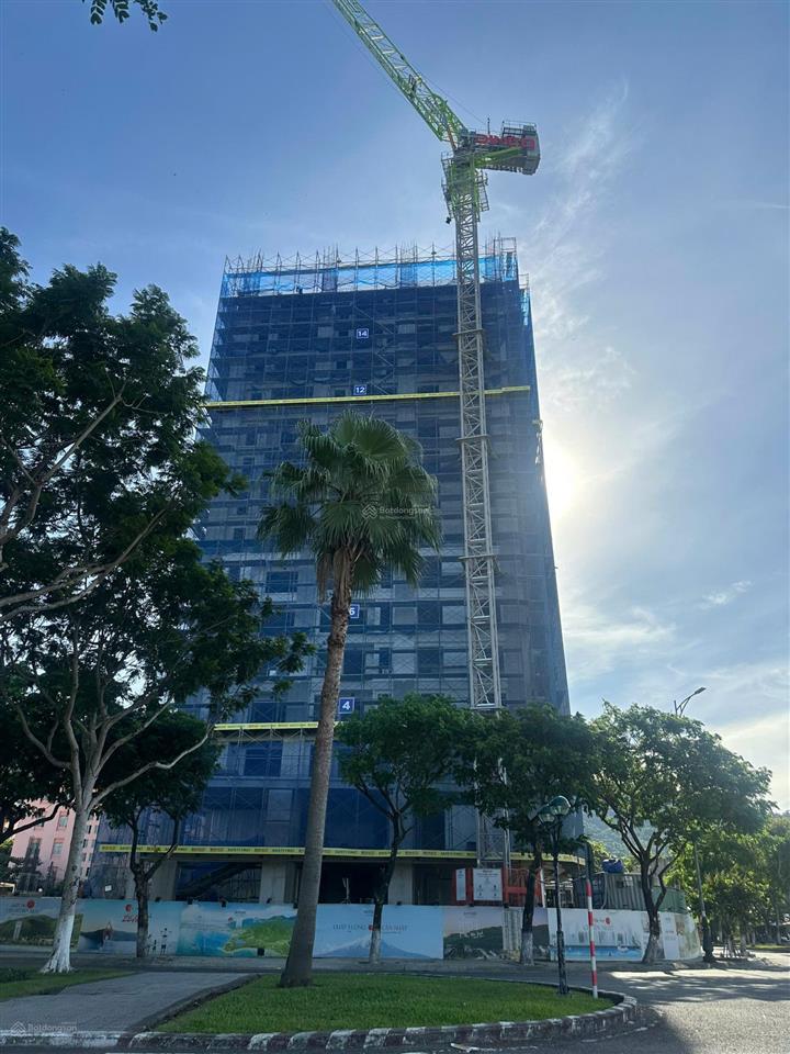 Căn góc 2pn hiyori 74,28m2 view trực diện biển, full nội thất chuẩn nhật, quý 2/2027 bàn giao