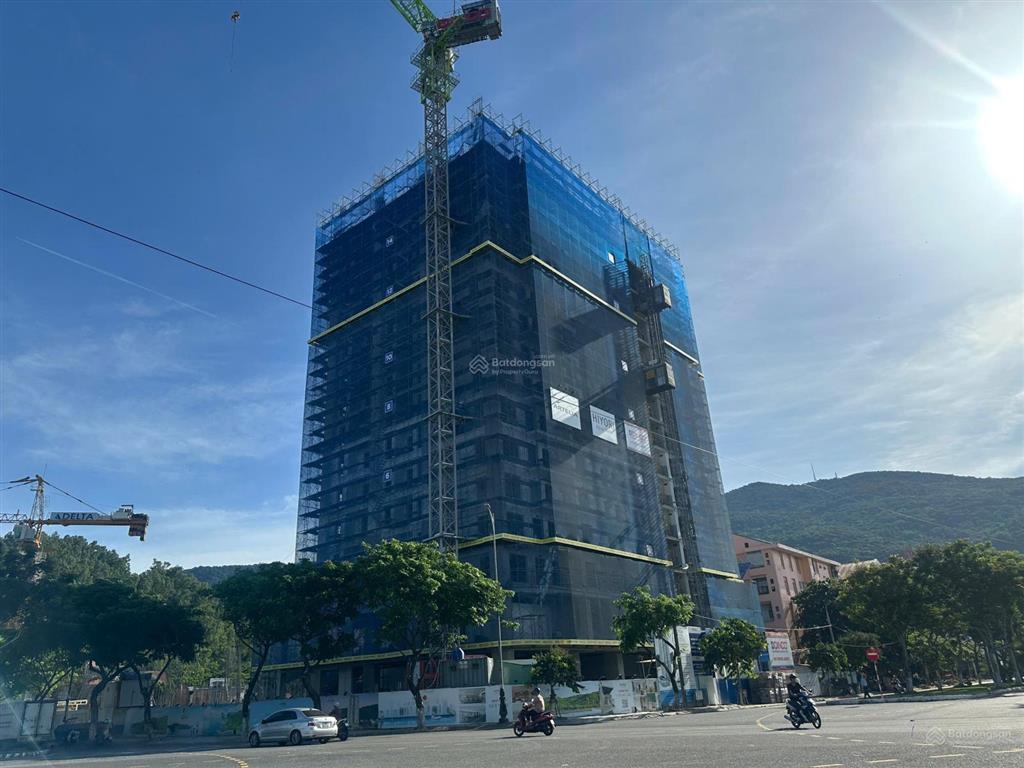 Căn góc 2pn hiyori 74,28m2 view trực diện biển, full nội thất chuẩn nhật, quý 2/2027 bàn giao