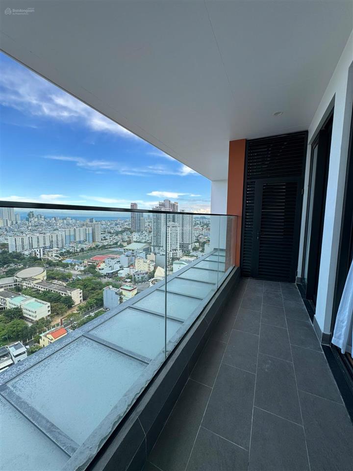 Chính chủ cho thuê căn dk ponte 88,2m2 full nội thất cao cấp, tầng cao