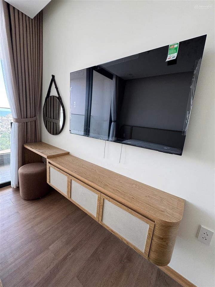 Chính chủ cho thuê căn dk ponte 88,2m2 full nội thất cao cấp, tầng cao