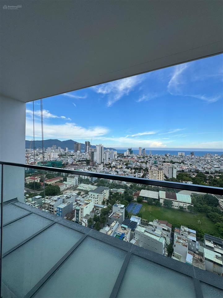 Chính chủ cho thuê căn dk ponte 88,2m2 full nội thất cao cấp, tầng cao