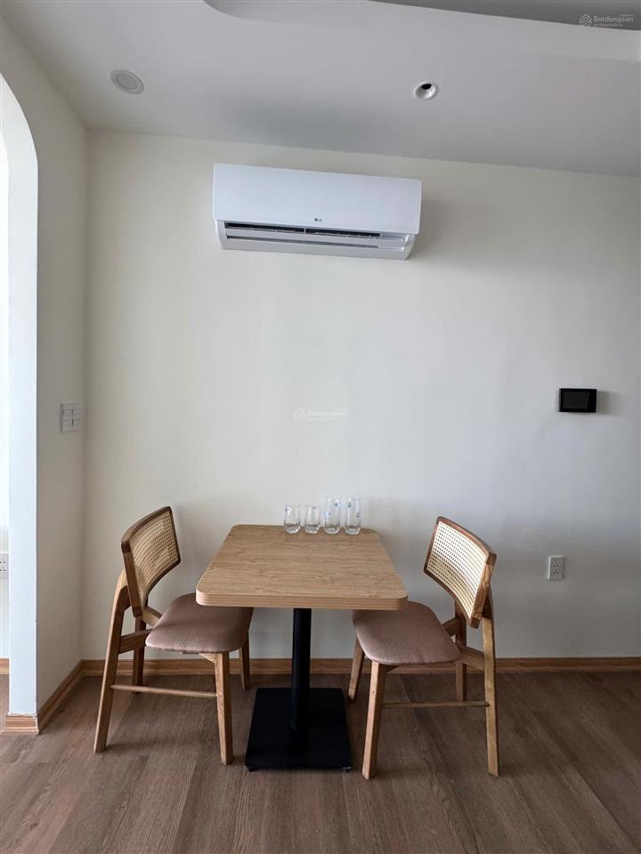 Chính chủ cho thuê căn dk ponte 88,2m2 full nội thất cao cấp, tầng cao