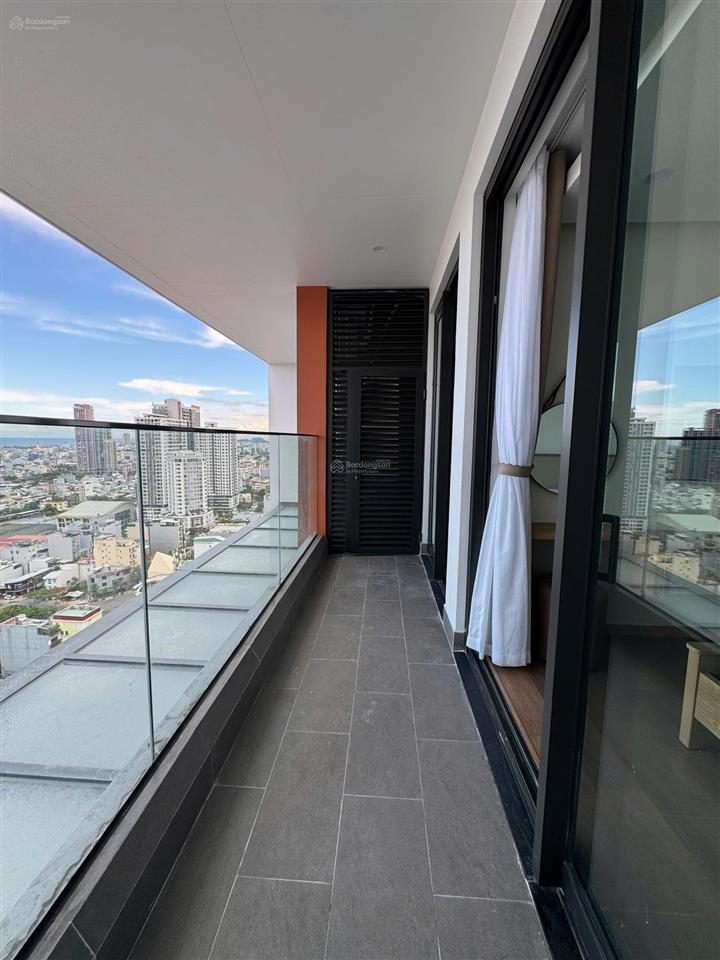 Chính chủ cho thuê căn dk ponte 88,2m2 full nội thất cao cấp, tầng cao