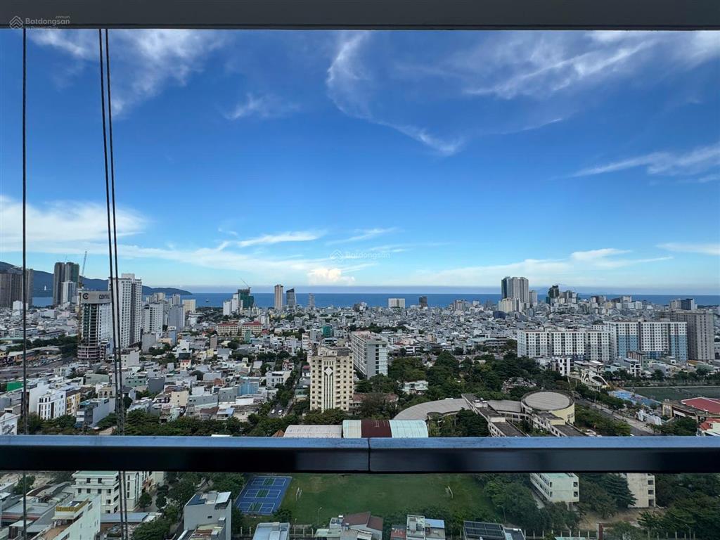 Chính chủ cho thuê căn dk ponte 88,2m2 full nội thất cao cấp, tầng cao