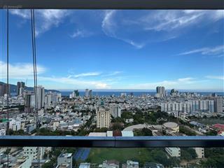 Chính chủ cho thuê căn dk ponte 88,2m2 full nội thất cao cấp, tầng cao