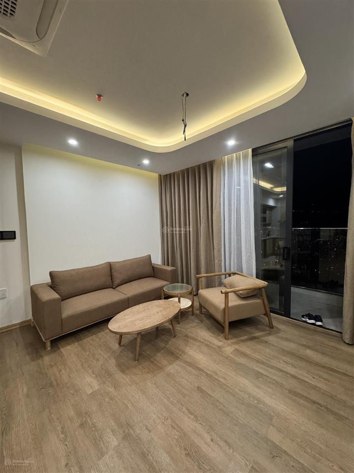 Chính chủ cho thuê căn 1pn+ 56,4m2 full nội thất cao cấp, tầng cao