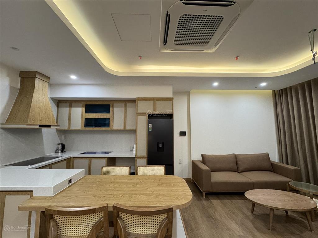 Chính chủ cho thuê căn 1pn+ 56,4m2 full nội thất cao cấp, tầng cao