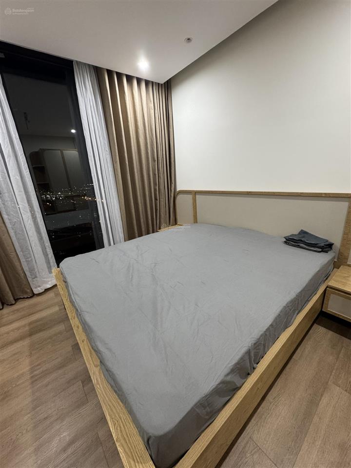 Chính chủ cho thuê căn 1pn+ 56,4m2 full nội thất cao cấp, tầng cao