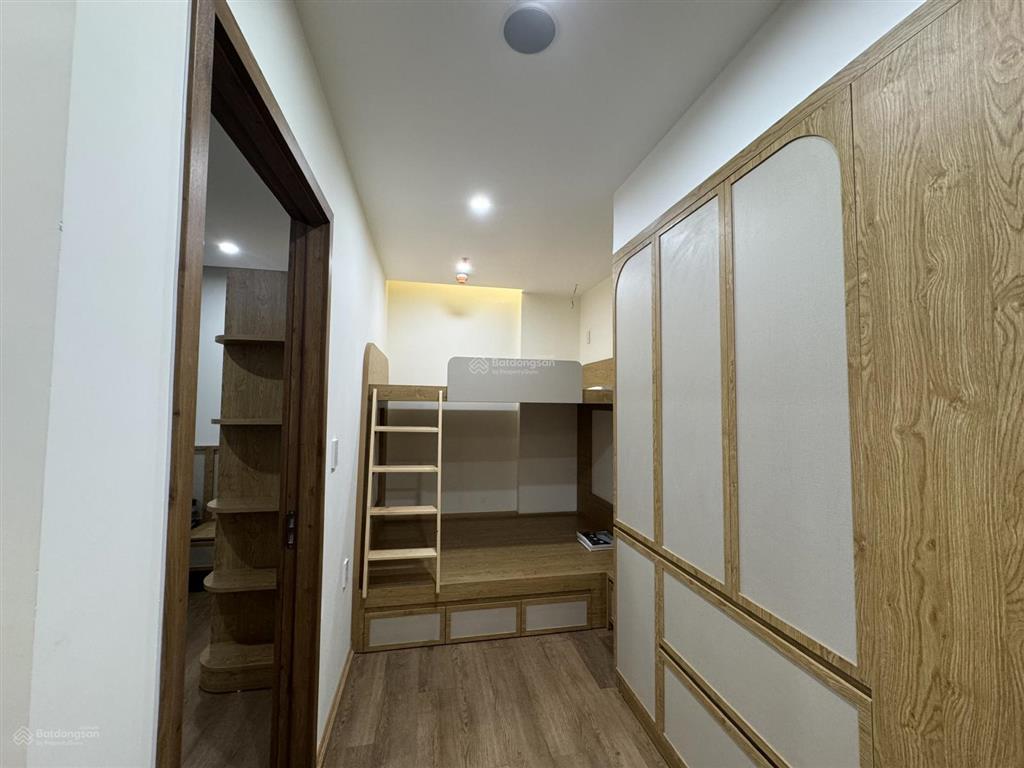 Chính chủ cho thuê căn 1pn+ 56,4m2 full nội thất cao cấp, tầng cao