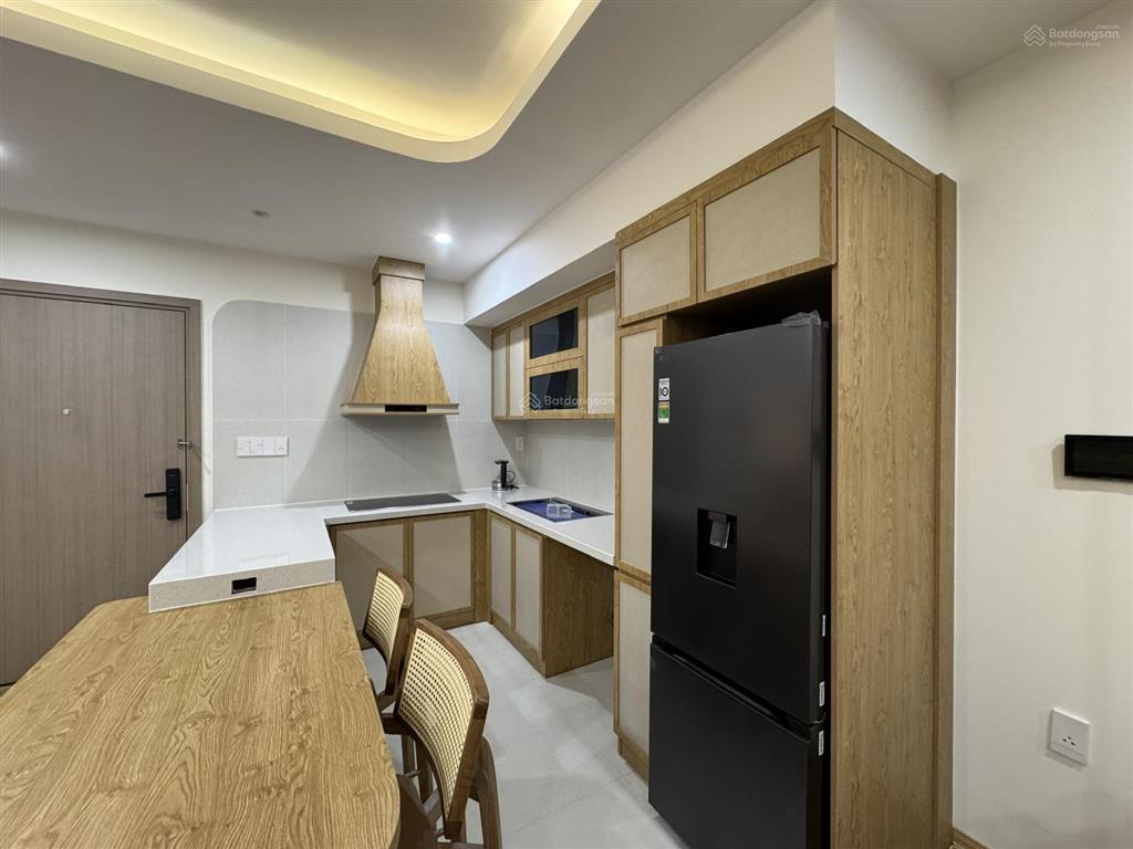 Chính chủ cho thuê căn 1pn+ 56,4m2 full nội thất cao cấp, tầng cao
