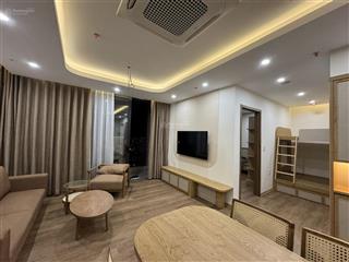 Chính chủ cho thuê căn 1pn+ 56,4m2 full nội thất cao cấp, tầng cao
