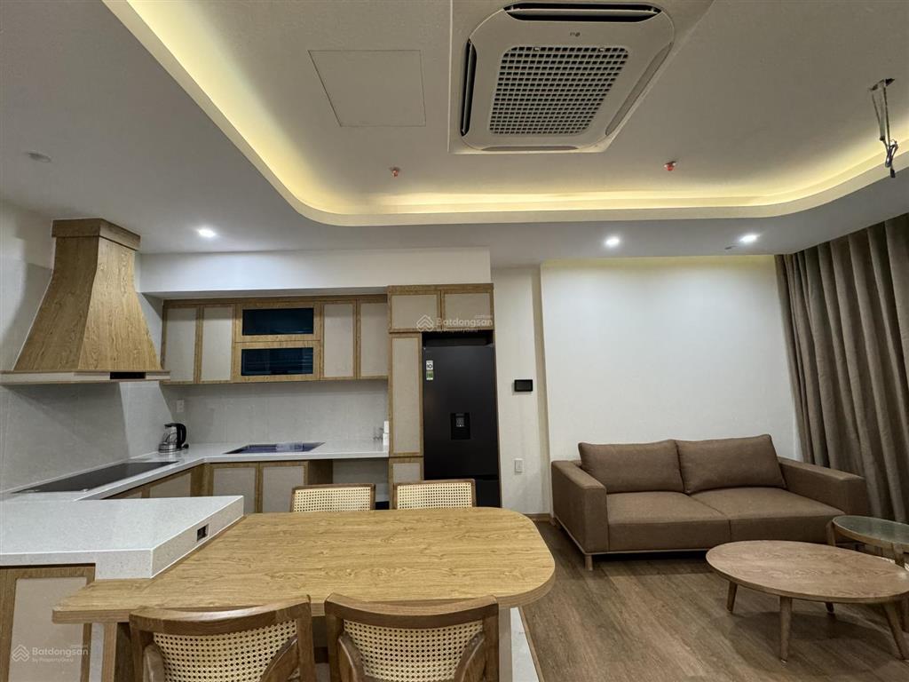 Chính chủ cho thuê căn 1pn+ 56,4m2 full nội thất cao cấp, tầng cao
