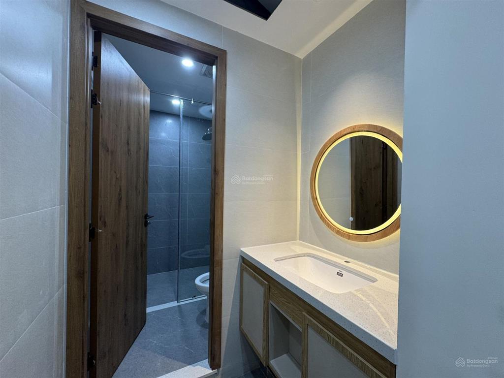 Chính chủ cho thuê căn 1pn+ 56,4m2 full nội thất cao cấp, tầng cao