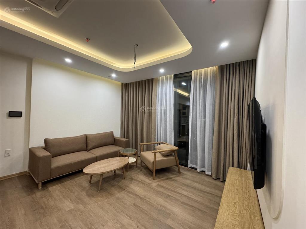 Chính chủ cho thuê căn 1pn+ 56,4m2 full nội thất cao cấp, tầng cao