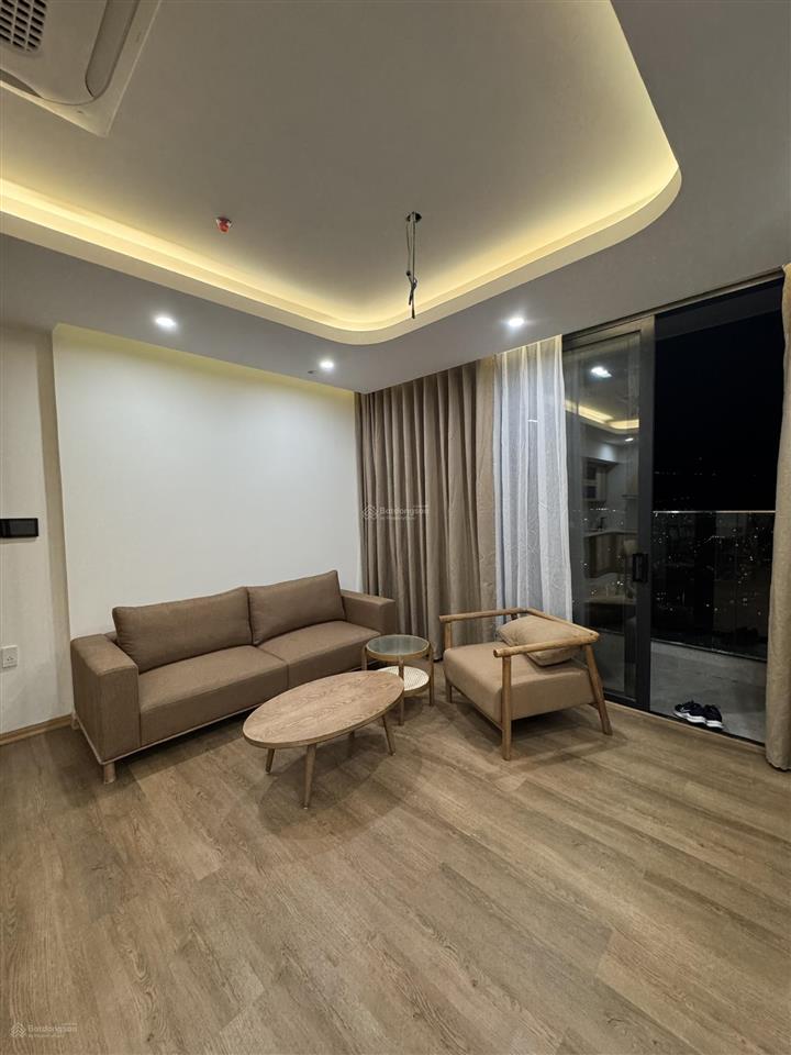Chính chủ cho thuê căn 1pn+ 56,4m2 full nội thất cao cấp, tầng cao