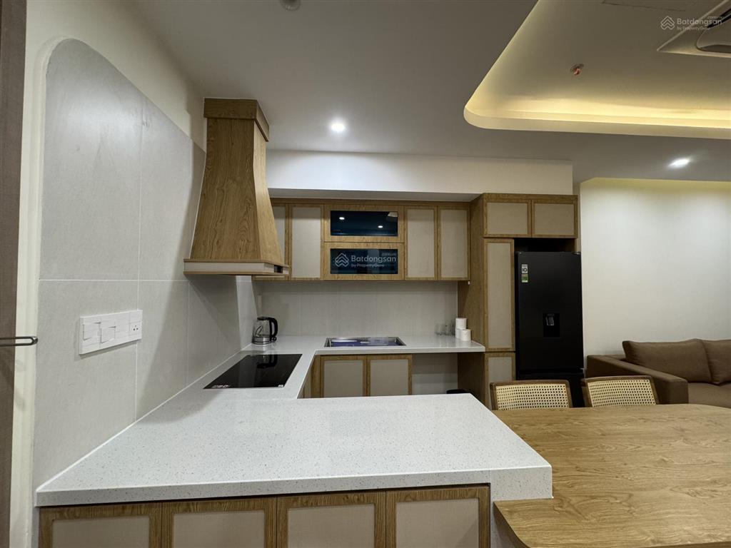 Chính chủ cho thuê căn 1pn+ 56,4m2 full nội thất cao cấp, tầng cao