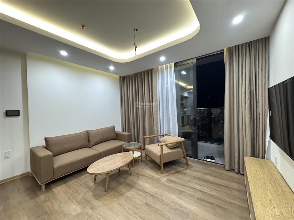 Chính chủ cho thuê căn 1pn+ 56,4m2 full nội thất cao cấp, tầng cao