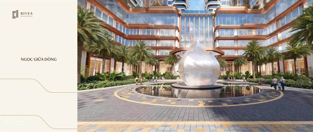 Căn 2 phòng ngủ, hướng đông nam, giá rẻ, chỉ từ 7,5 tỷ